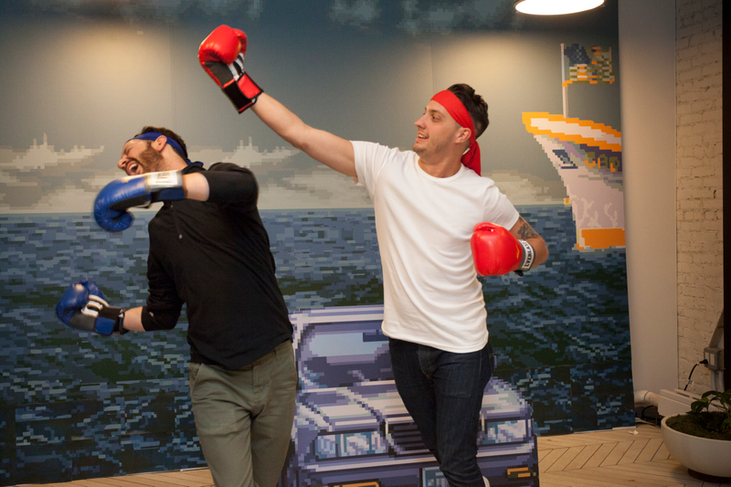 Illustration for article titled Here's Who Beat An Esports Champion at Compete's First Event